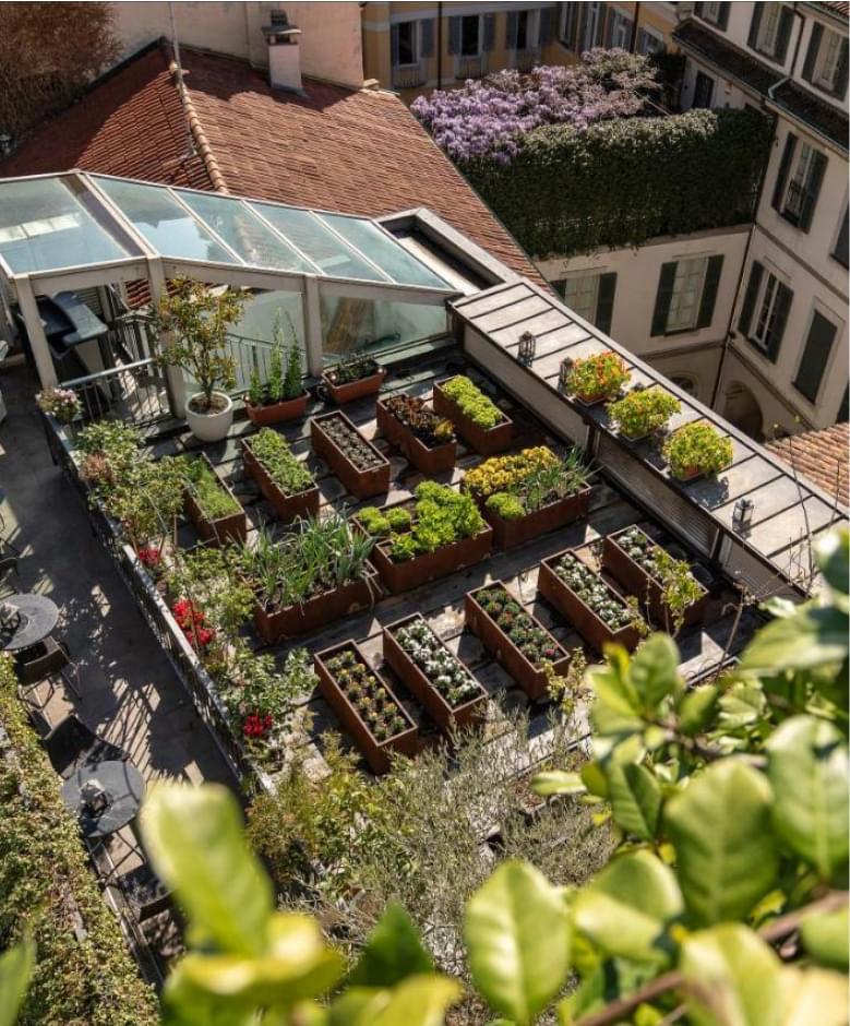 Italy’s eco-friendly hotels